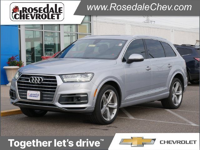 2019 Audi Q7 Prestige AWD photo
