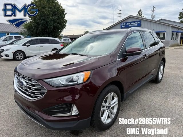 2019 Ford Edge SEL AWD photo