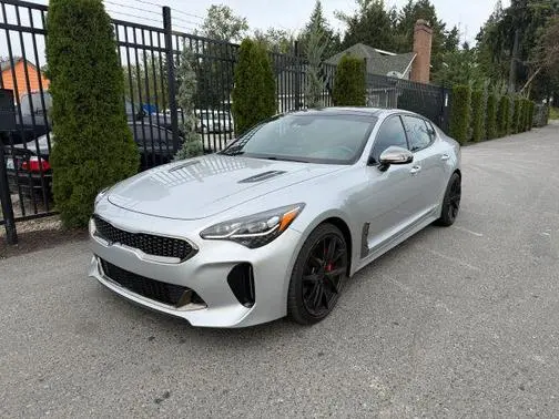 2018 Kia Stinger GT2 AWD photo