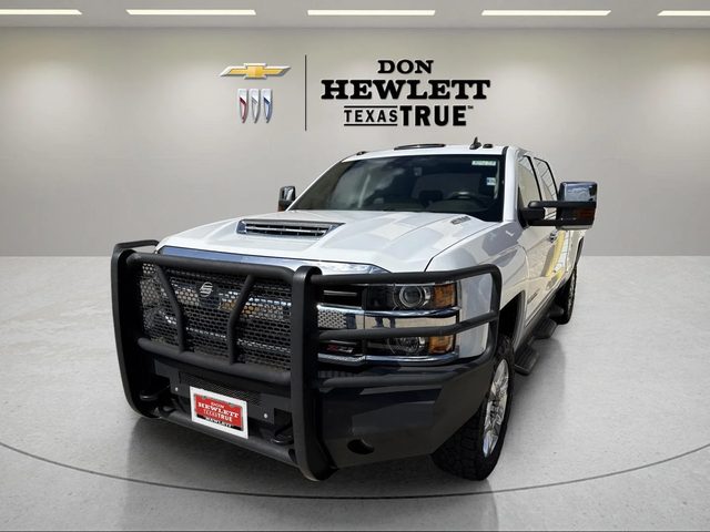 2019 Chevrolet Silverado 2500HD LTZ 4WD photo