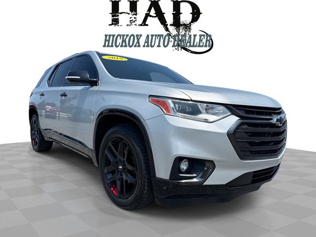 2019 Chevrolet Traverse Premier FWD photo