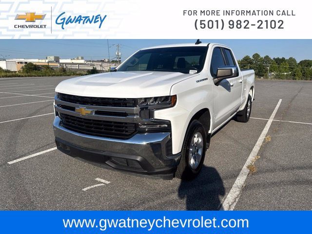 2019 Chevrolet Silverado 1500 LT RWD photo
