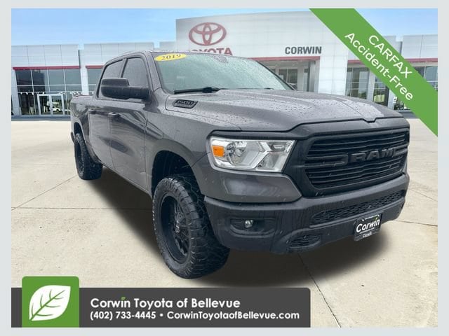 2019 Ram 1500 Big Horn/Lone Star 4WD photo