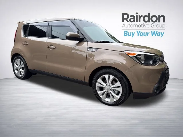 2015 Kia Soul + FWD photo