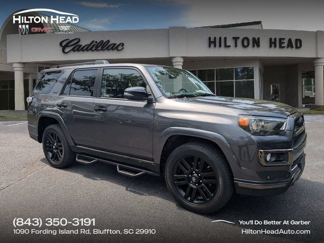 2019 Toyota 4Runner Limited Nightshade 4WD photo