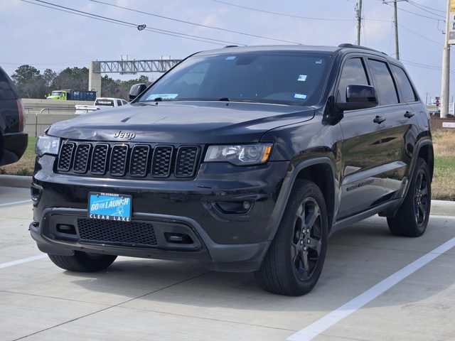 2019 Jeep Grand Cherokee Upland RWD photo