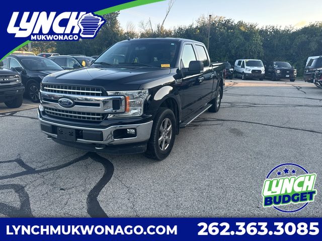 2018 Ford F-150 XLT 4WD photo