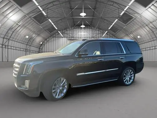 2019 Cadillac Escalade Premium Luxury 4WD photo