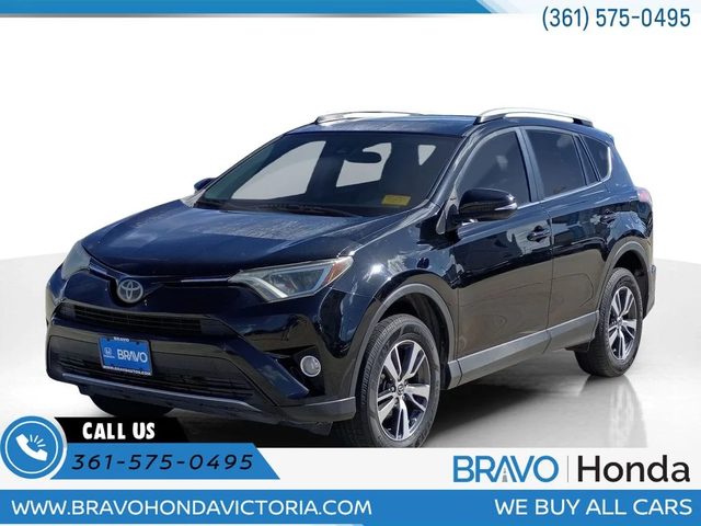 2018 Toyota RAV4 XLE FWD photo