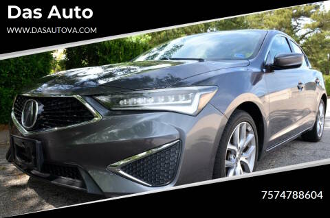 2019 Acura ILX FWD photo