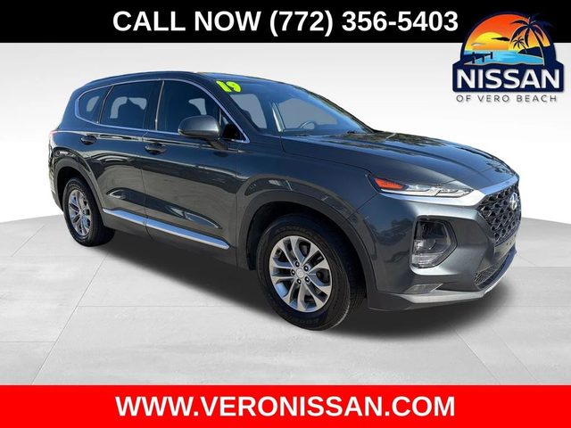 2019 Hyundai Santa Fe SEL FWD photo