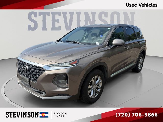 2019 Hyundai Santa Fe SE AWD photo