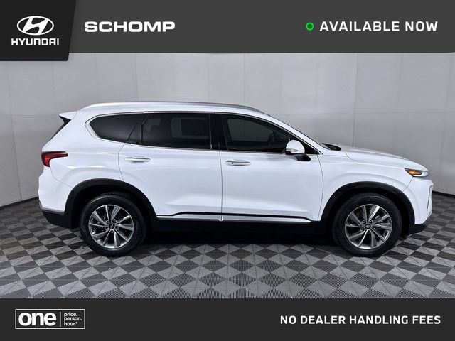 2019 Hyundai Santa Fe Limited AWD photo