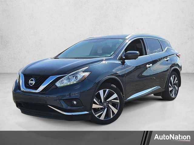2018 Nissan Murano Platinum FWD photo