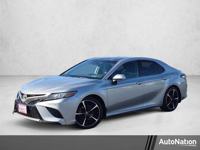 2019 Toyota Camry XSE FWD photo