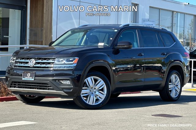2019 Volkswagen Atlas 3.6L V6 SE w/Technology FWD photo
