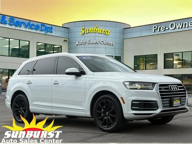 2019 Audi Q7 Premium Plus AWD photo