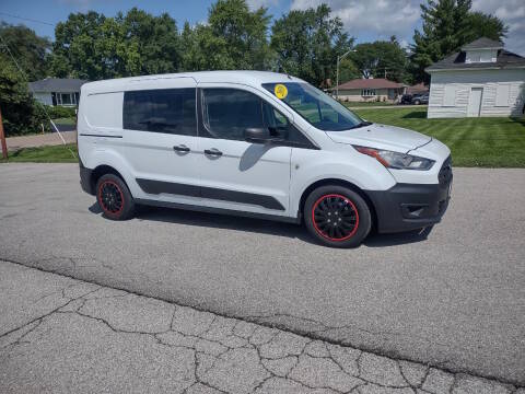 2019 Ford Transit Connect Van XL FWD photo