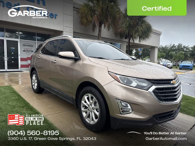 2019 Chevrolet Equinox LT FWD photo