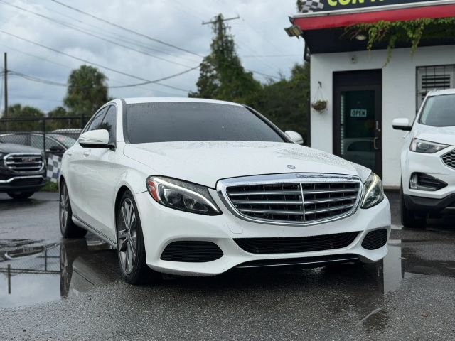 2015 Mercedes-Benz C-Class C 300 RWD photo