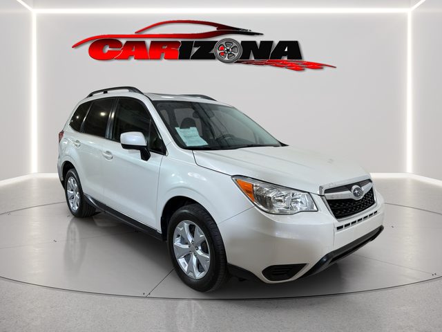 2015 Subaru Forester 2.5i Premium AWD photo