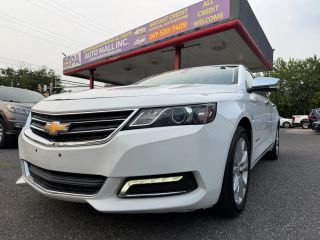 2018 Chevrolet Impala LT FWD photo