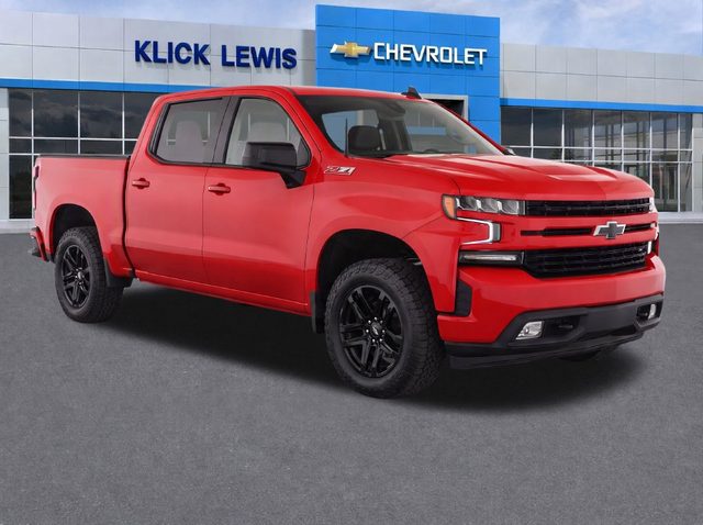 2019 Chevrolet Silverado 1500 RST 4WD photo