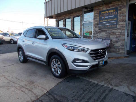2018 Hyundai Tucson SEL AWD photo