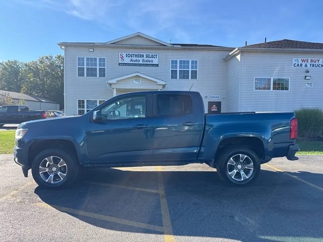 2019 Chevrolet Colorado 4WD Z71 4WD photo