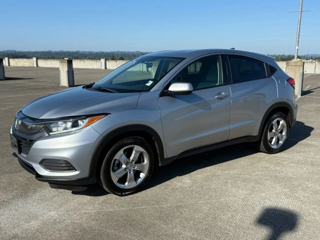 2019 Honda HR-V LX FWD photo
