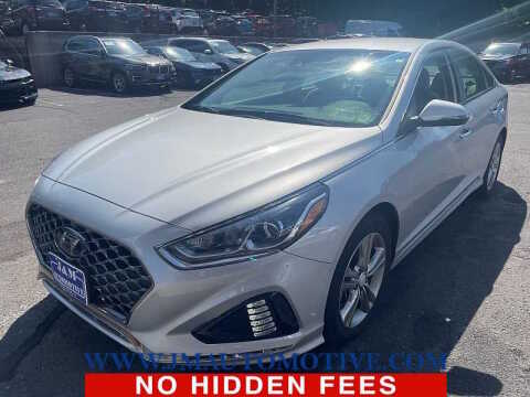 2019 Hyundai Sonata SEL FWD photo