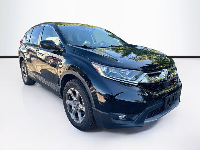 2018 Honda CR-V EX-L AWD photo