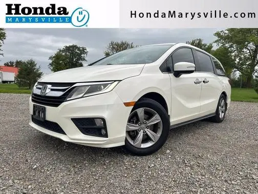 2019 Honda Odyssey EX-L FWD photo