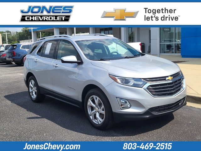 2019 Chevrolet Equinox LT AWD photo