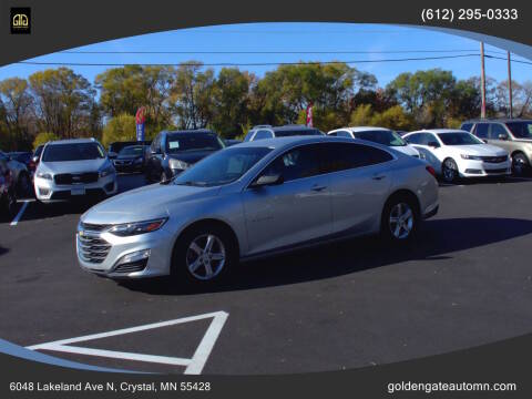 2019 Chevrolet Malibu LS FWD photo