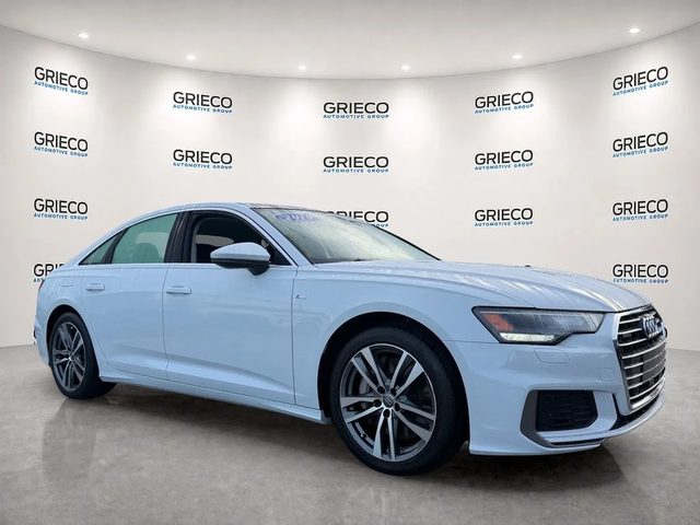 2019 Audi A6 Premium AWD photo