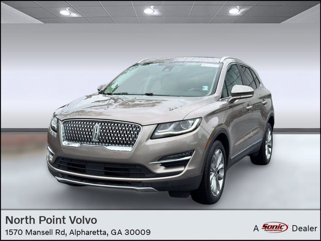 2019 Lincoln MKC Select FWD photo