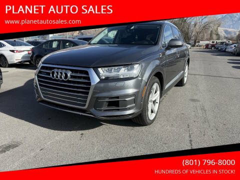 2019 Audi Q7 Prestige AWD photo