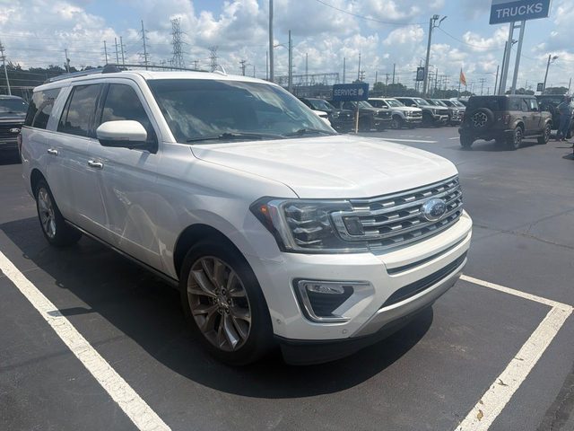 2019 Ford Expedition Max Limited RWD photo