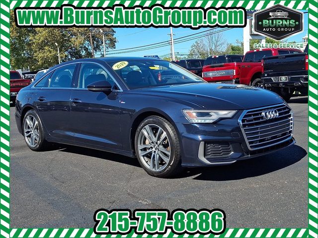 2019 Audi A6 Premium AWD photo