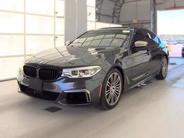 2019 BMW 5 Series M550i xDrive AWD photo
