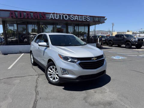2019 Chevrolet Equinox LT FWD photo