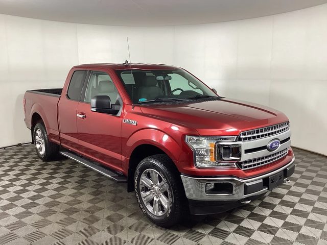 2019 Ford F-150 XLT 4WD photo