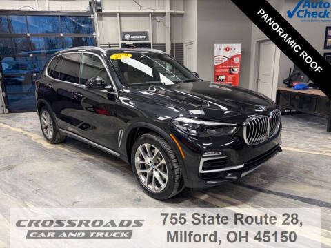 2019 BMW X5 xDrive40i AWD photo