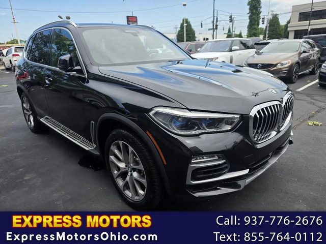 2019 BMW X5 xDrive40i AWD photo