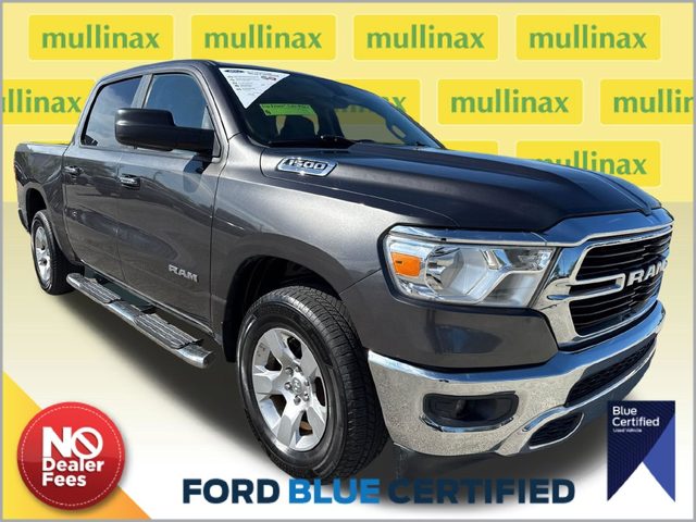 2019 Ram 1500 Big Horn/Lone Star 4WD photo