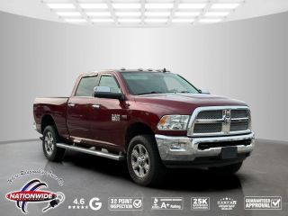 2018 Ram 2500 Big Horn 4WD photo