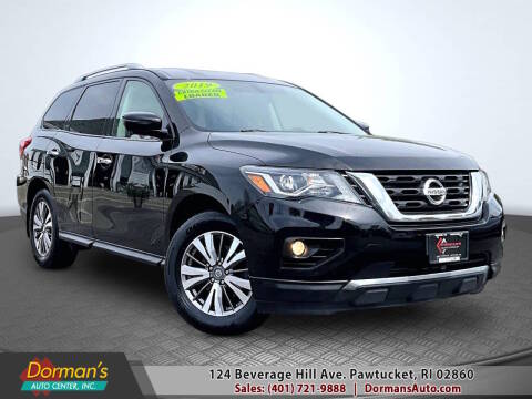 2019 Nissan Pathfinder SL 4WD photo