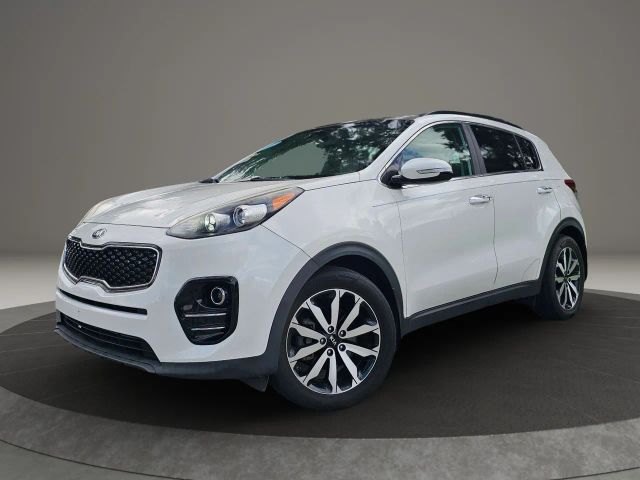 2019 Kia Sportage EX FWD photo