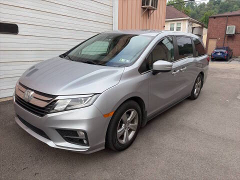2019 Honda Odyssey EX FWD photo